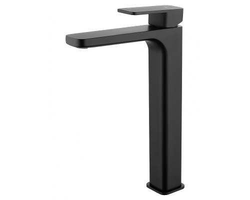 Смеситель для раковины Wonzon & Woghand Arnie WW-691104-MB цвет Черный матовый