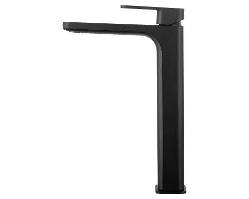 Смеситель для раковины Wonzon & Woghand Arnie WW-691104-MB цвет Черный матовый