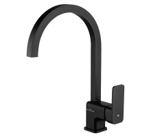 Смеситель для кухни Wonzon & Woghand Arnie WW-692101-MB цвет Черный матовый