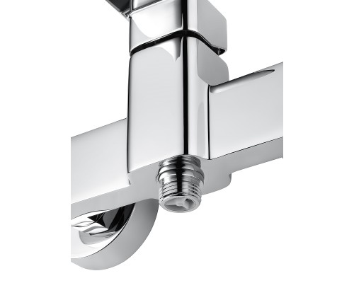 Смеситель для душа Wonzon & Woghand Arnie WW-694101-CR цвет Хром