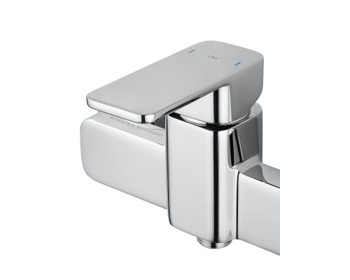Смеситель для душа Wonzon & Woghand Arnie WW-694101-CR цвет Хром
