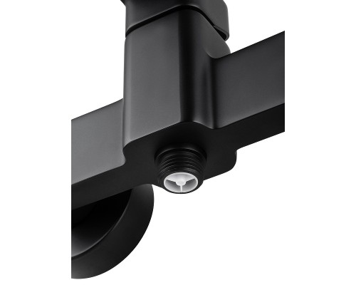 Смеситель для душа Wonzon & Woghand Arnie WW-694101-MB цвет Черный матовый