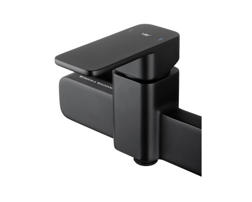 Смеситель для душа Wonzon & Woghand Arnie WW-694101-MB цвет Черный матовый