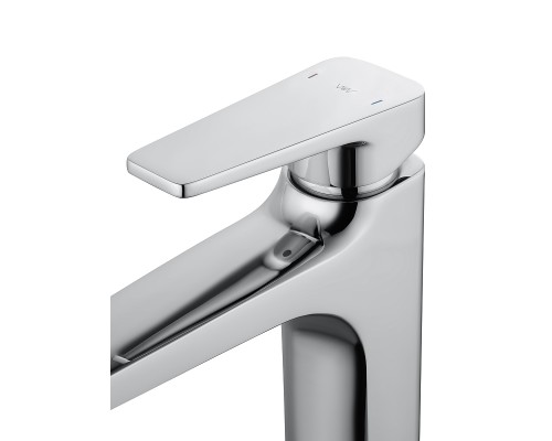 Смеситель для раковины Wonzon & Woghand Athens WW-081102-CR цвет Хром