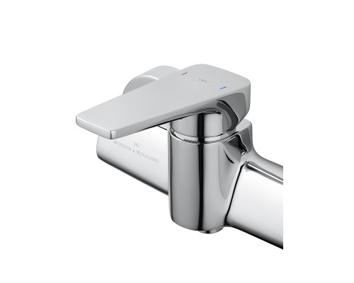 Смеситель для душа Wonzon & Woghand Athens WW-084101-CR цвет Хром