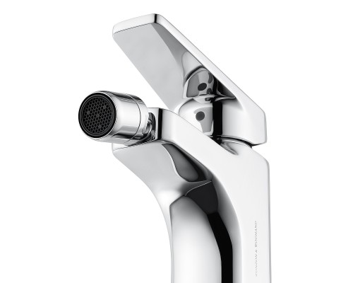 Смеситель для биде Wonzon & Woghand Athens WW-085001-CR цвет Хром