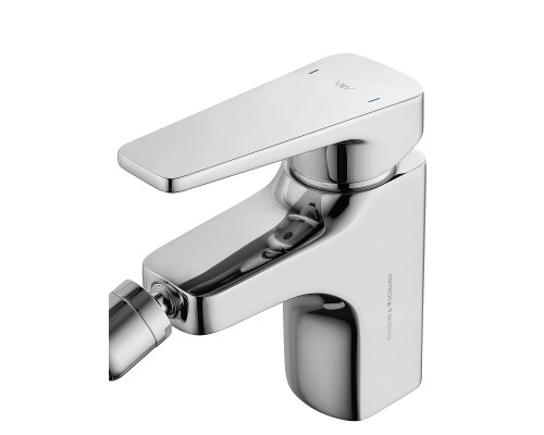 Смеситель для биде Wonzon & Woghand Athens WW-085001-CR цвет Хром