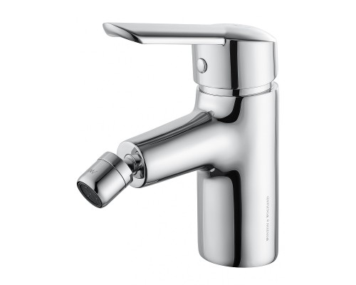 Смеситель для биде Wonzon & Woghand Baroque WW-195001-CR цвет Хром