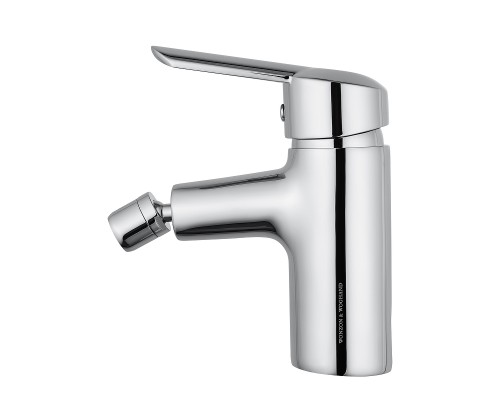 Смеситель для биде Wonzon & Woghand Baroque WW-195001-CR цвет Хром