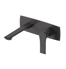 Смеситель для раковины Wonzon & Woghand Brilliant WW-88869079-MB цвет Черный матовый