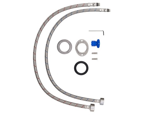 Смеситель для раковины Wonzon & Woghand Brilliant WW-88018079-BG цвет Брашированное золото