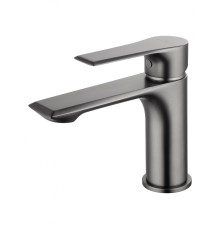 Смеситель для раковины Wonzon & Woghand Brilliant WW-88018079-BGM цвет Темный графит