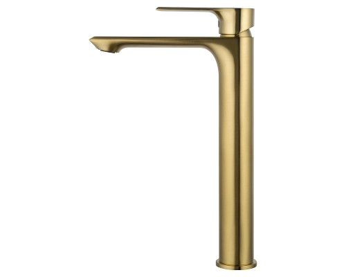 Смеситель для раковины Wonzon & Woghand Brilliant WW-88019079-BG цвет Брашированное золото