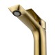 Смеситель для раковины Wonzon & Woghand Brilliant WW-88019079-BG цвет Брашированное золото