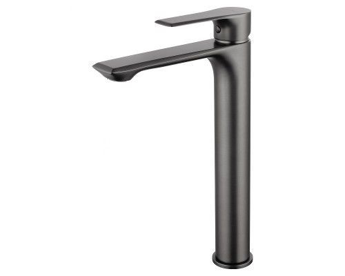 Смеситель для раковины Wonzon & Woghand Brilliant WW-88019079-BGM цвет Темный графит