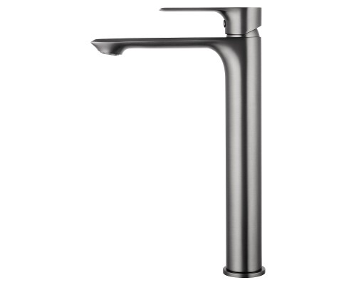 Смеситель для раковины Wonzon & Woghand Brilliant WW-88019079-BGM цвет Темный графит