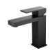 Смеситель для раковины Wonzon & Woghand Cube WW-88139016-MB цвет Черный матовый