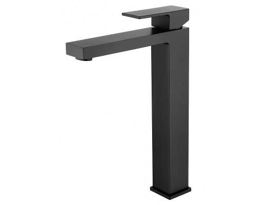 Смеситель для раковины Wonzon & Woghand Cube WW-88239016-MB цвет Черный матовый