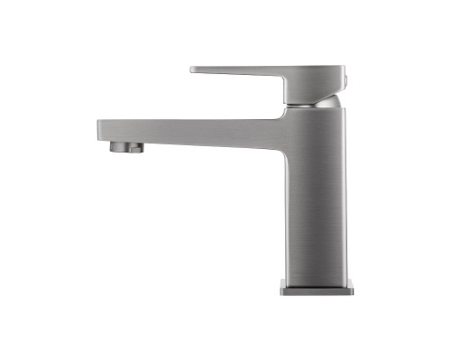 Смеситель для раковины Wonzon & Woghand Cube 2.0 WW-88018068-BGM цвет Темный графит