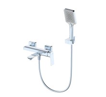 Смеситель для ванны Wonzon & Woghand Diamond WW-88639011-CR цвет Хром