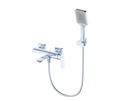 Смеситель для ванны Wonzon & Woghand Diamond WW-88639011-CR цвет Хром