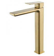 Смеситель для раковины Wonzon & Woghand Diamond WW-88239011-BG цвет Брашированное золото