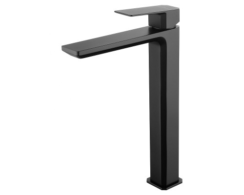 Смеситель для раковины Wonzon & Woghand Diamond WW-88239011-MB цвет Черный матовый
