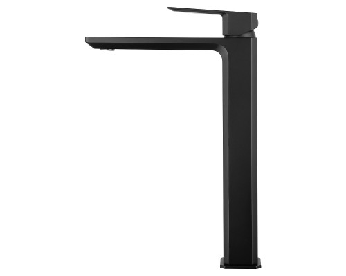 Смеситель для раковины Wonzon & Woghand Diamond WW-88239011-MB цвет Черный матовый