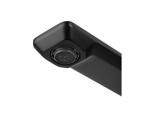 Смеситель для раковины Wonzon & Woghand Diamond WW-88869011-MB цвет Черный матовый