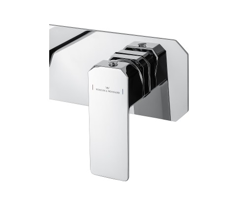 Смеситель для раковины Wonzon & Woghand Diamond WW-88869011-CR цвет Хром