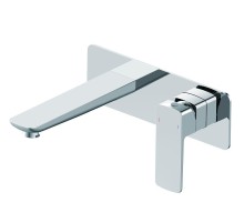 Смеситель для раковины Wonzon & Woghand Edge WW-88869003-CR цвет Хром