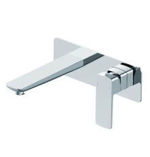 Смеситель для раковины Wonzon & Woghand Edge WW-88869003-CR цвет Хром