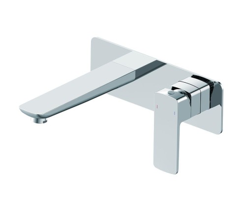 Смеситель для раковины Wonzon & Woghand Edge WW-88869003-CR цвет Хром