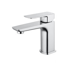 Смеситель для раковины Wonzon & Woghand Edge WW-88139003-CR цвет Хром