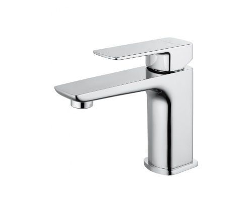 Смеситель для раковины Wonzon & Woghand Edge WW-88139003-CR цвет Хром