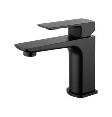 Смеситель для раковины Wonzon & Woghand Edge WW-88139003-MB цвет Черный матовый