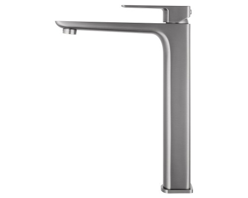 Смеситель для раковины Wonzon & Woghand Edge WW-88239003-BGM цвет Темный графит