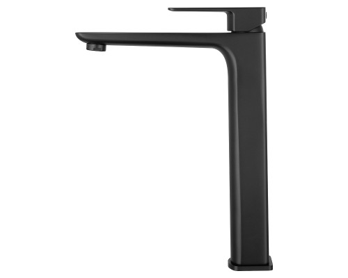 Смеситель для раковины Wonzon & Woghand Edge WW-88239003-MB цвет Черный матовый