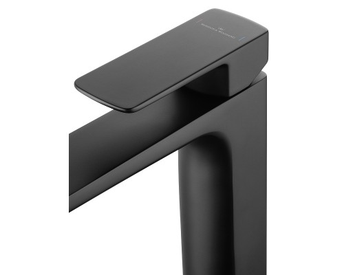 Смеситель для раковины Wonzon & Woghand Edge WW-88239003-MB цвет Черный матовый