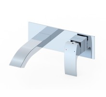 Смеситель для раковины Wonzon & Woghand Fit WW-88869009-CR цвет Хром