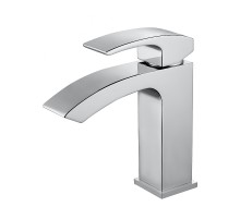 Смеситель для раковины Wonzon & Woghand Fit WW-88139009-CR цвет Хром