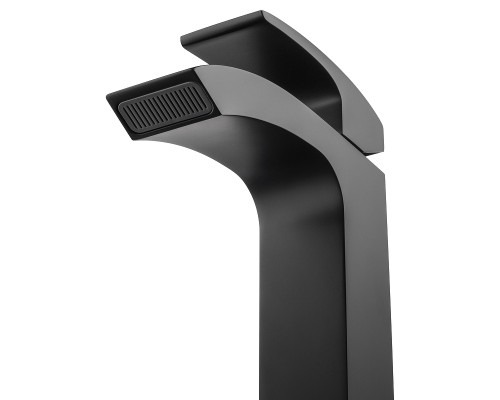 Смеситель для раковины Wonzon & Woghand Fit WW-88139009-MB цвет Черный матовый