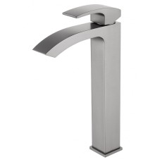 Смеситель для раковины Wonzon & Woghand Fit WW-88239009-BGM цвет Темный графит