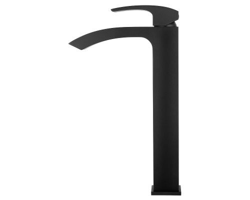 Смеситель для раковины Wonzon & Woghand Fit WW-88239009-MB цвет Черный матовый