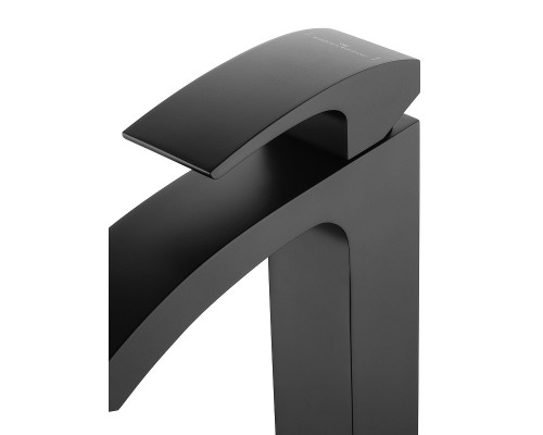 Смеситель для раковины Wonzon & Woghand Fit WW-88239009-MB цвет Черный матовый