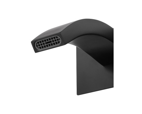 Смеситель для раковины Wonzon & Woghand Fit WW-88869009-MB цвет Черный матовый