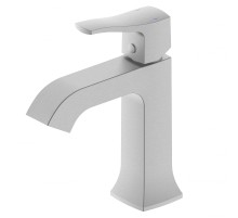 Смеситель для раковины Wonzon & Woghand Flex WW-88018072-BN цвет Брашированный никель