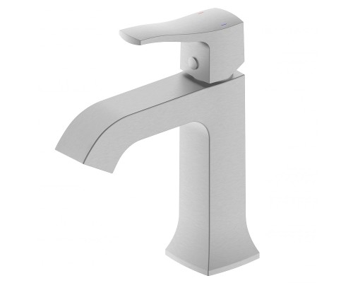 Смеситель для раковины Wonzon & Woghand Flex WW-88018072-BN цвет Брашированный никель