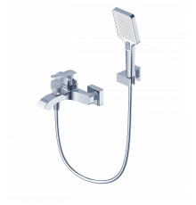 Смеситель для ванны Wonzon & Woghand Flex WW-88037072-CR цвет Хром