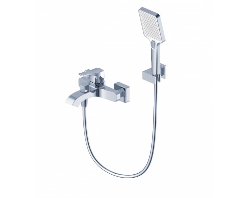 Смеситель для ванны Wonzon & Woghand Flex WW-88037072-CR цвет Хром